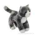 plush soft cat toy candy
